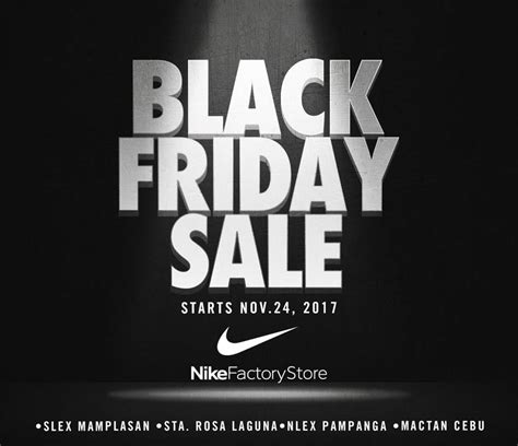 nike factory black friday sale.